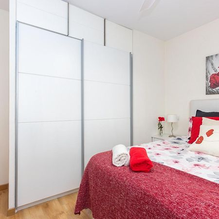 Apartamento Puente De Segovia Apartment Madrid Exterior foto