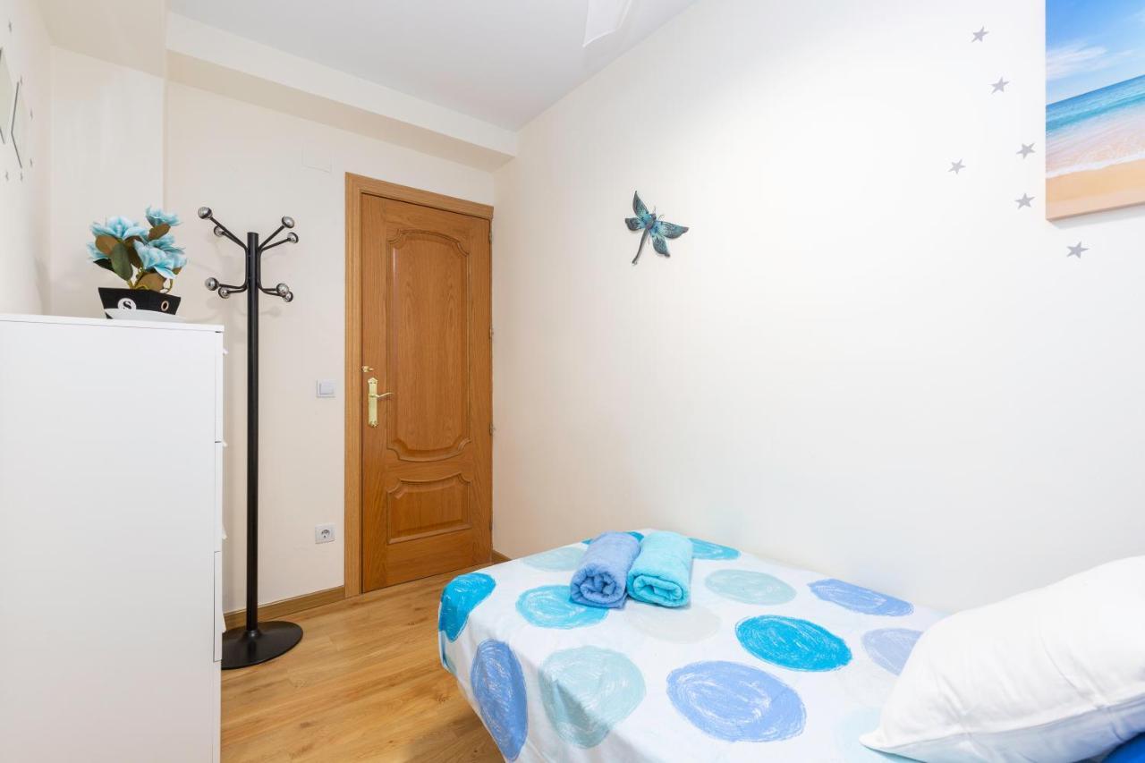 Apartamento Puente De Segovia Apartment Madrid Exterior foto