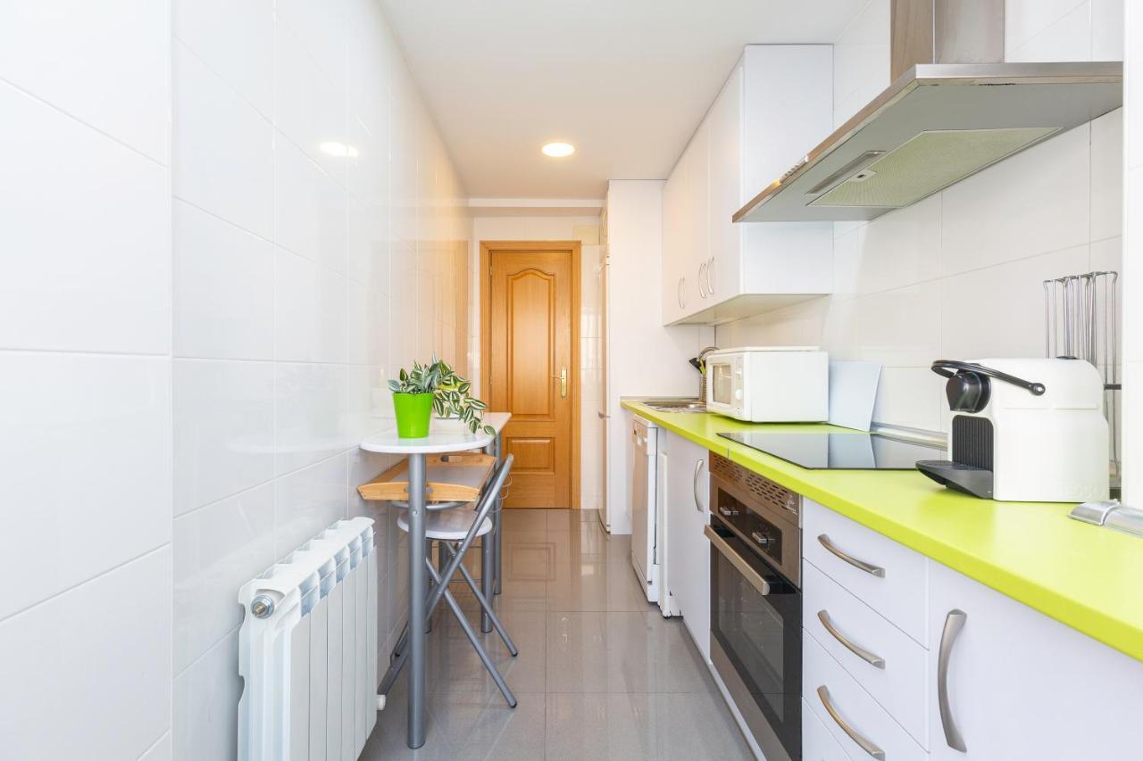 Apartamento Puente De Segovia Apartment Madrid Exterior foto