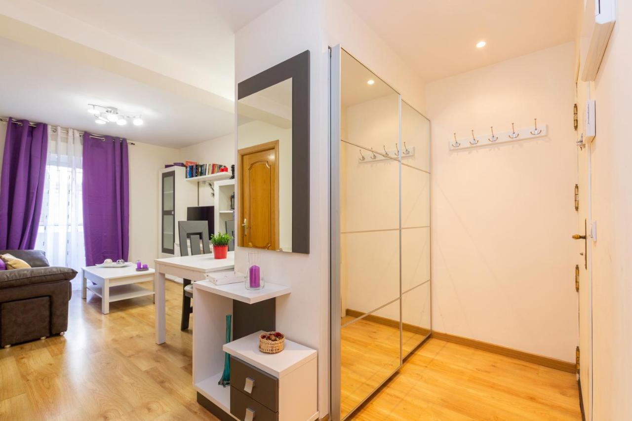 Apartamento Puente De Segovia Apartment Madrid Exterior foto