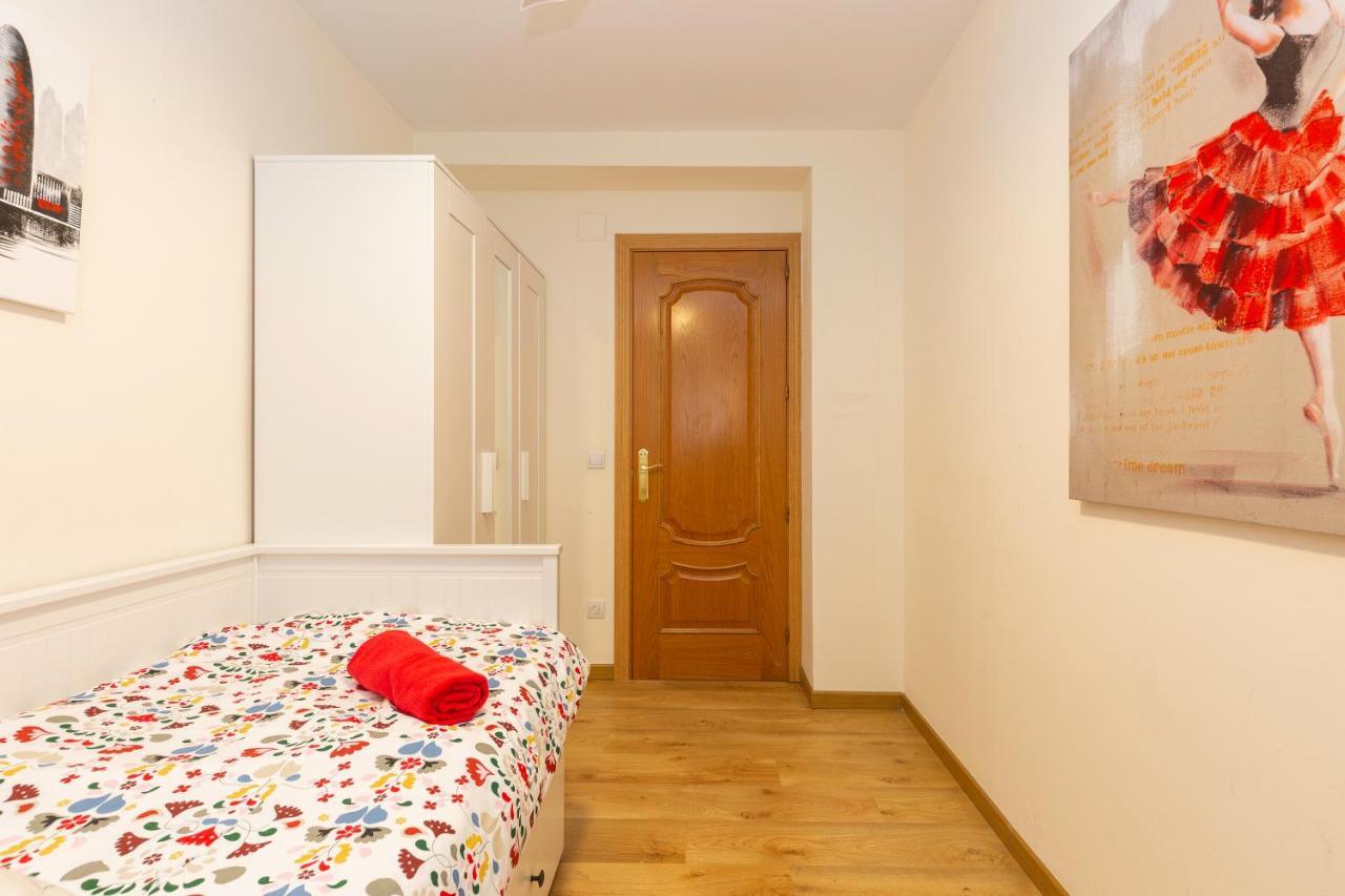 Apartamento Puente De Segovia Apartment Madrid Exterior foto