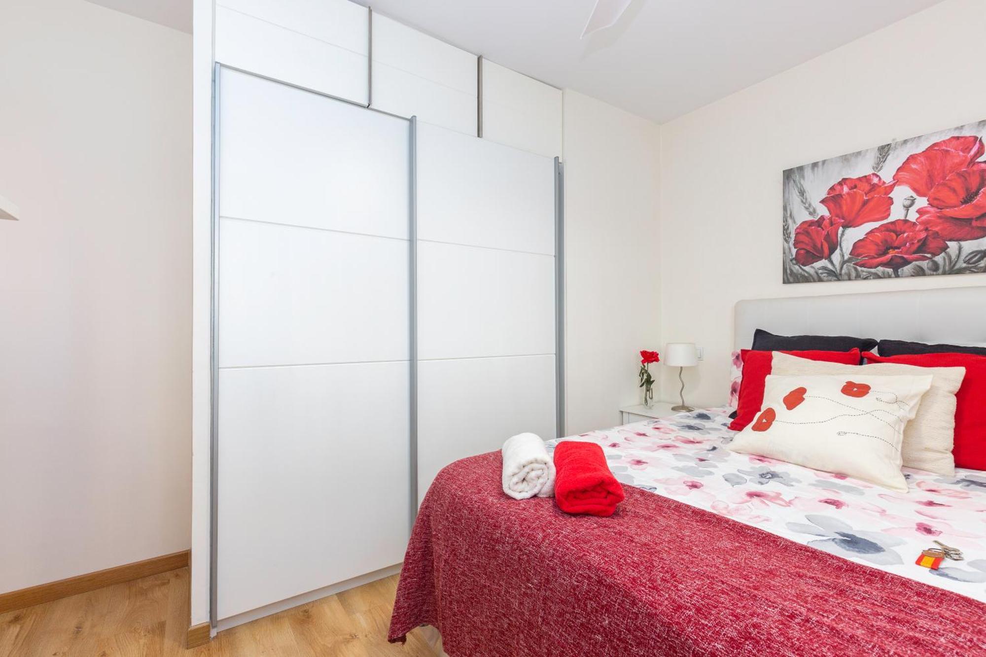 Apartamento Puente De Segovia Apartment Madrid Exterior foto